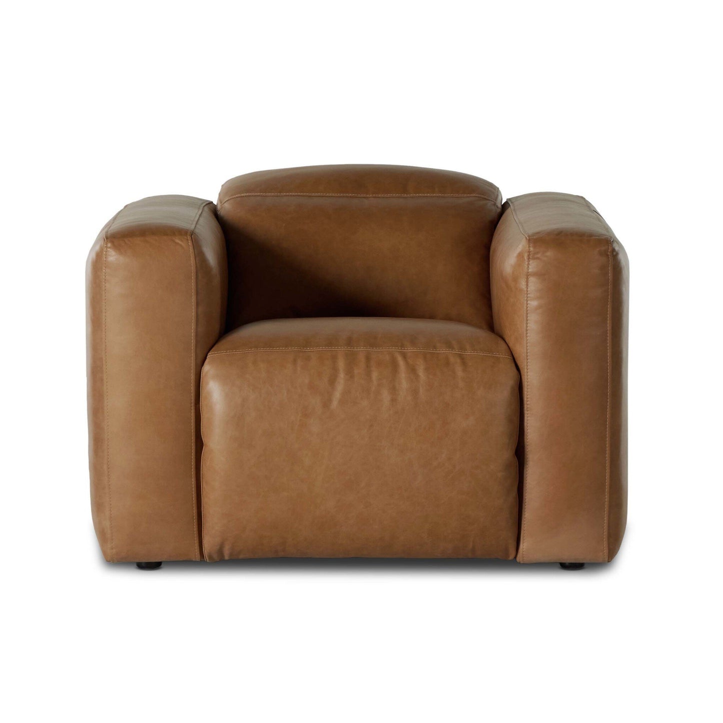 Ravencrest Power Recliner Accent Chair - Antigo Natural