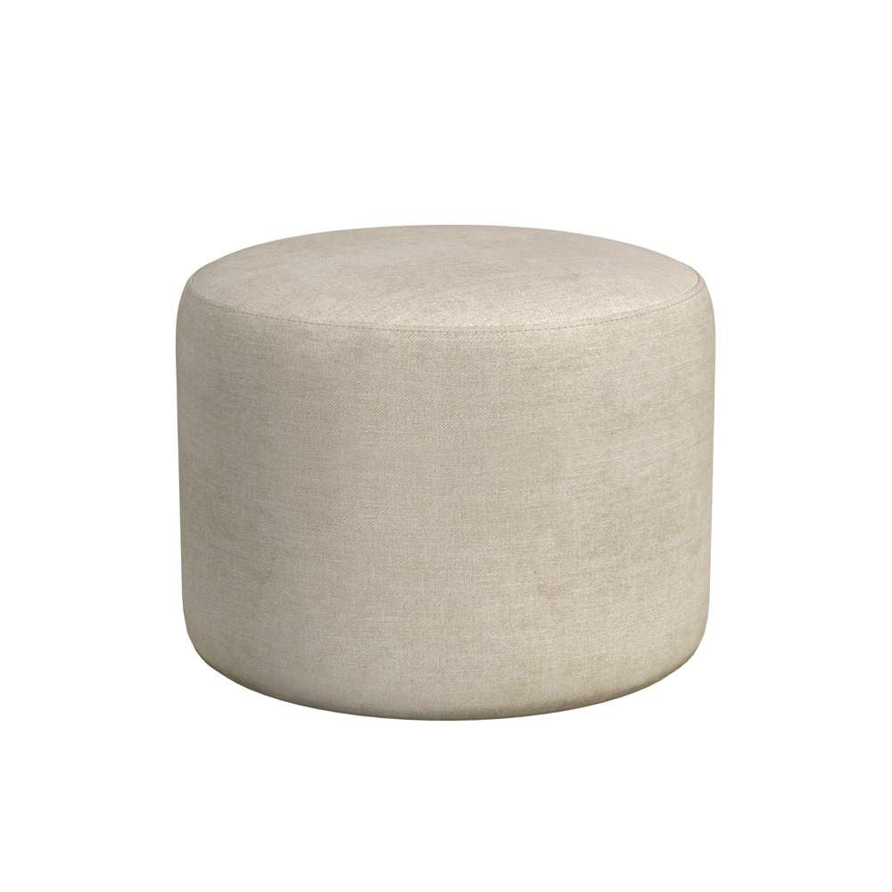 Ashford Round Ottoman