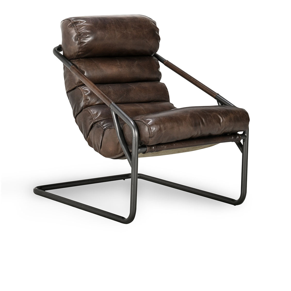 Jarlred Accent Chair Truffle Brown