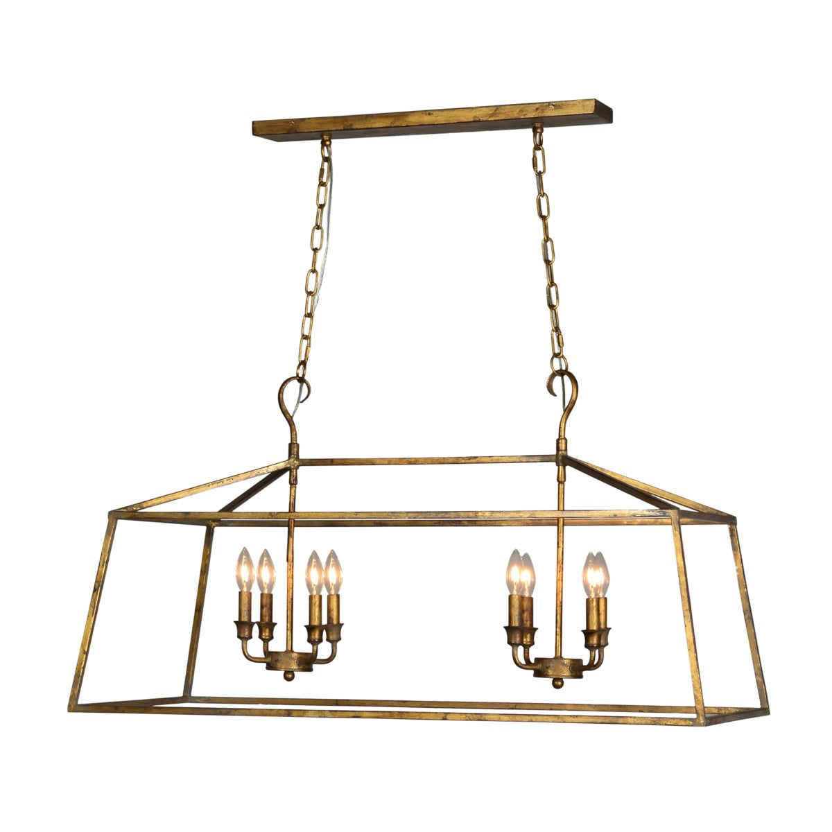 Aldwin Gold Bar Light
