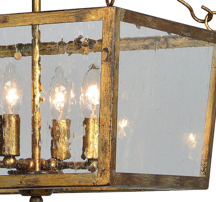 Godwin Semi-Flush/Convertible