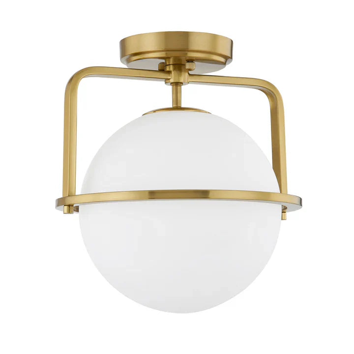 Godwin Semi-Flush/Convertible