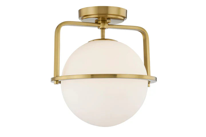 Godwin Semi-Flush/Convertible