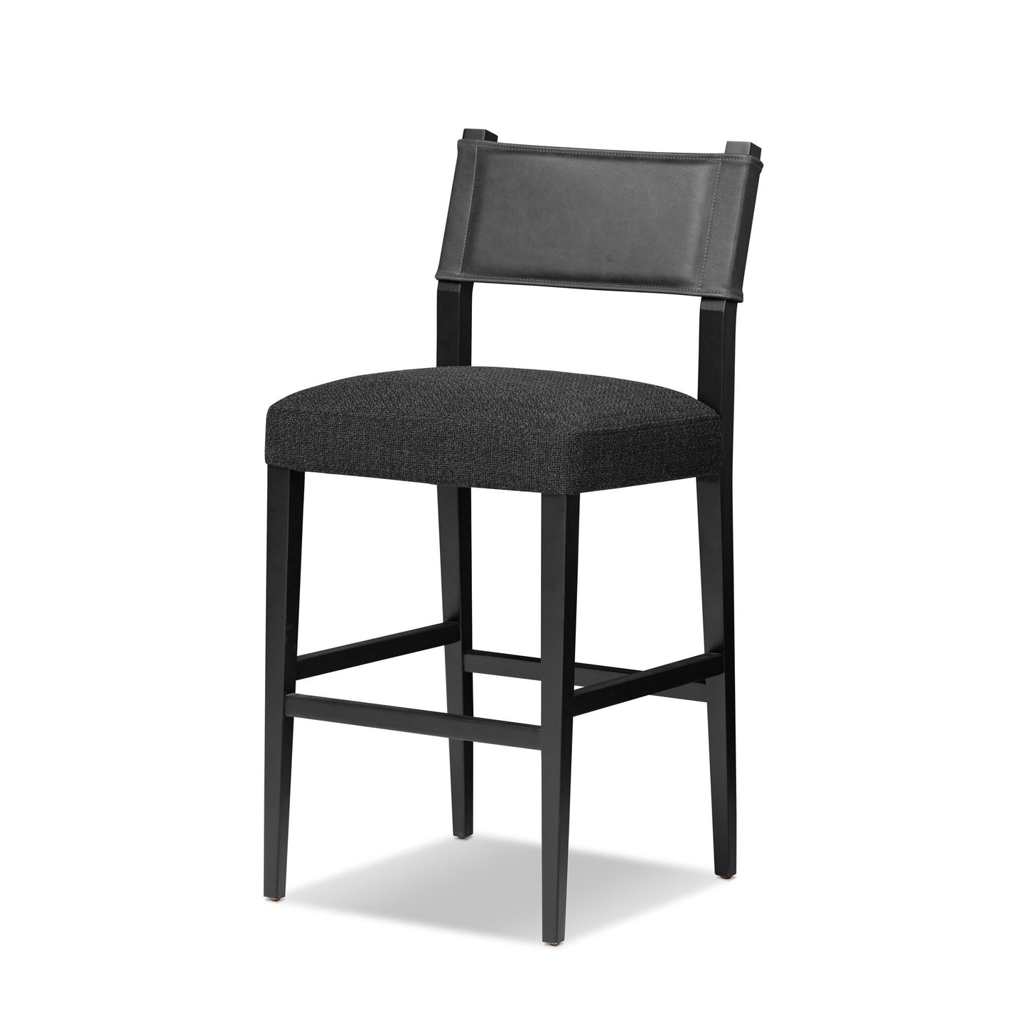 Faldric Bar + Counter Stool - Tulsa Ink