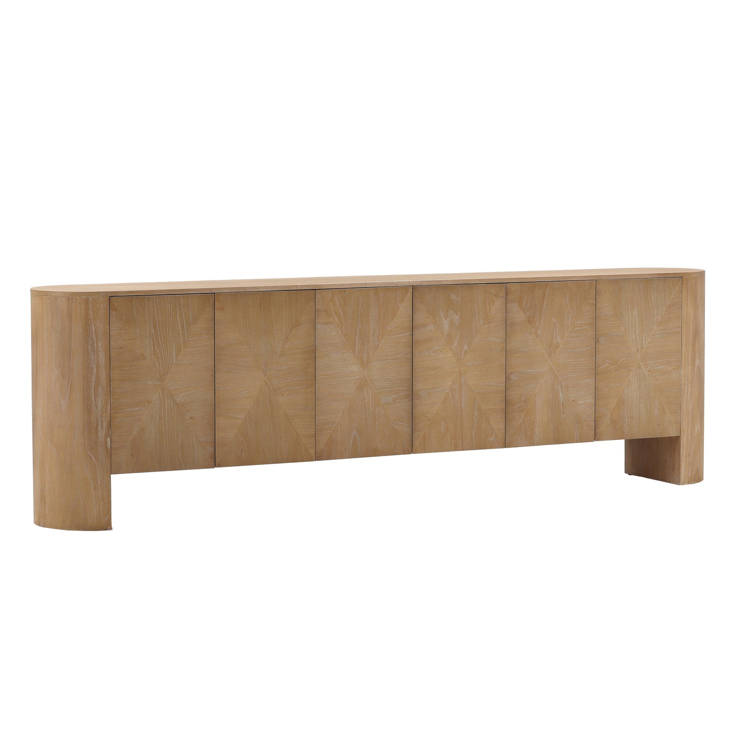 Magnus Sideboard Light Natural