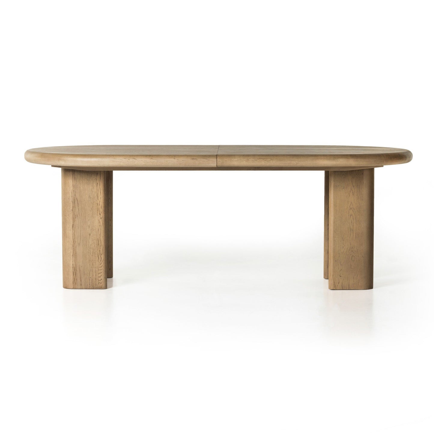 Jareth Extension Dining Table - Yucca Oak