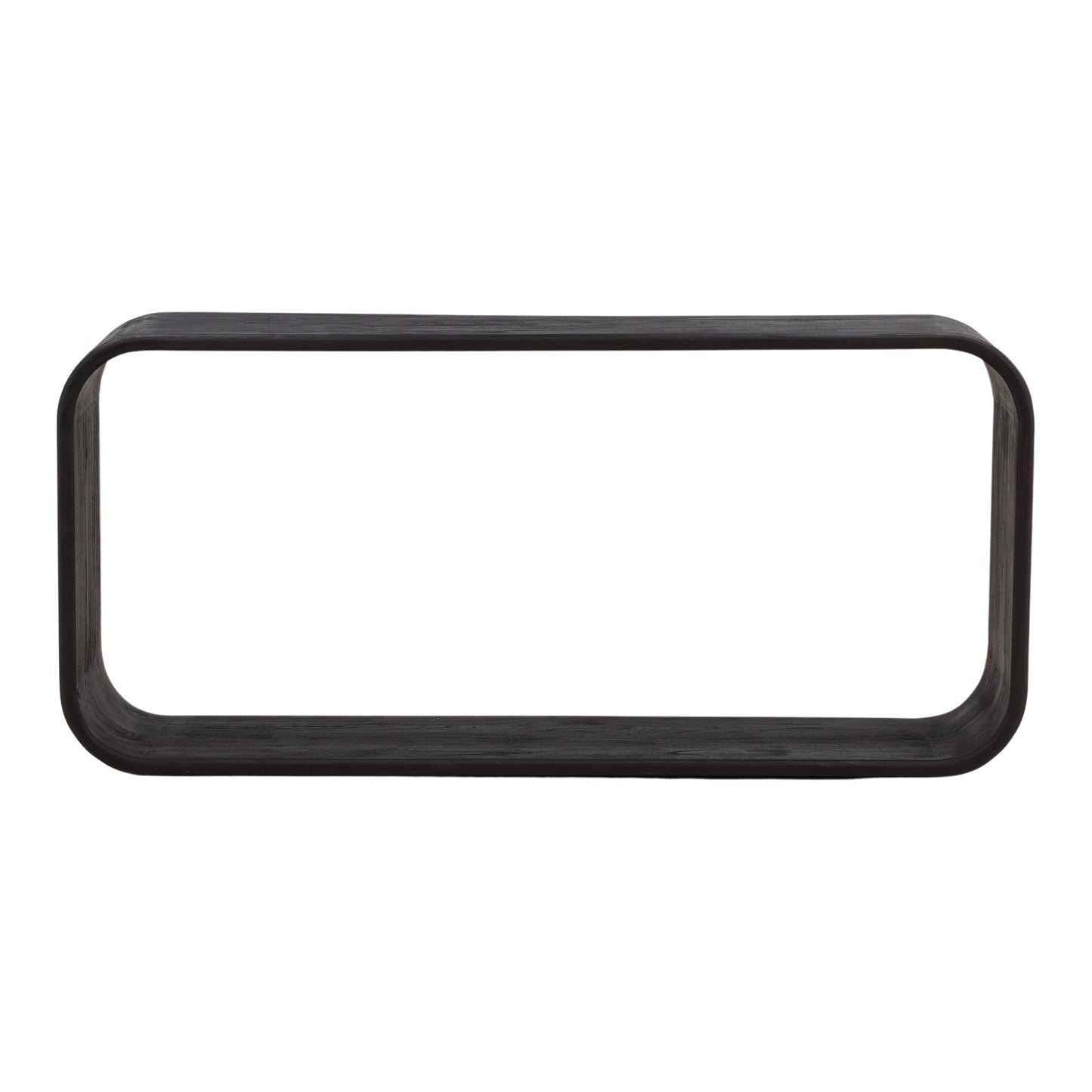 Jareth Console Dark Brown