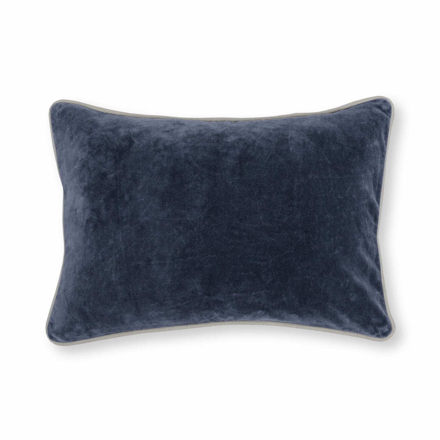 Sigeric Heirloom Velvet Silver 14x20