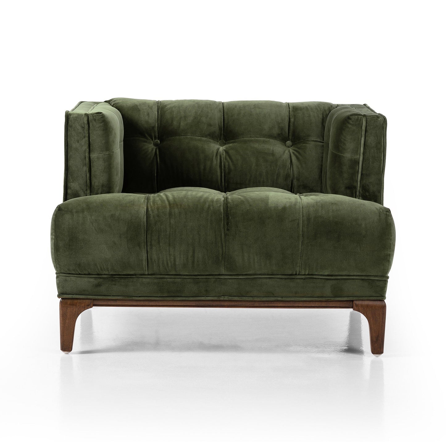 Dunstan Chair - Rider Black