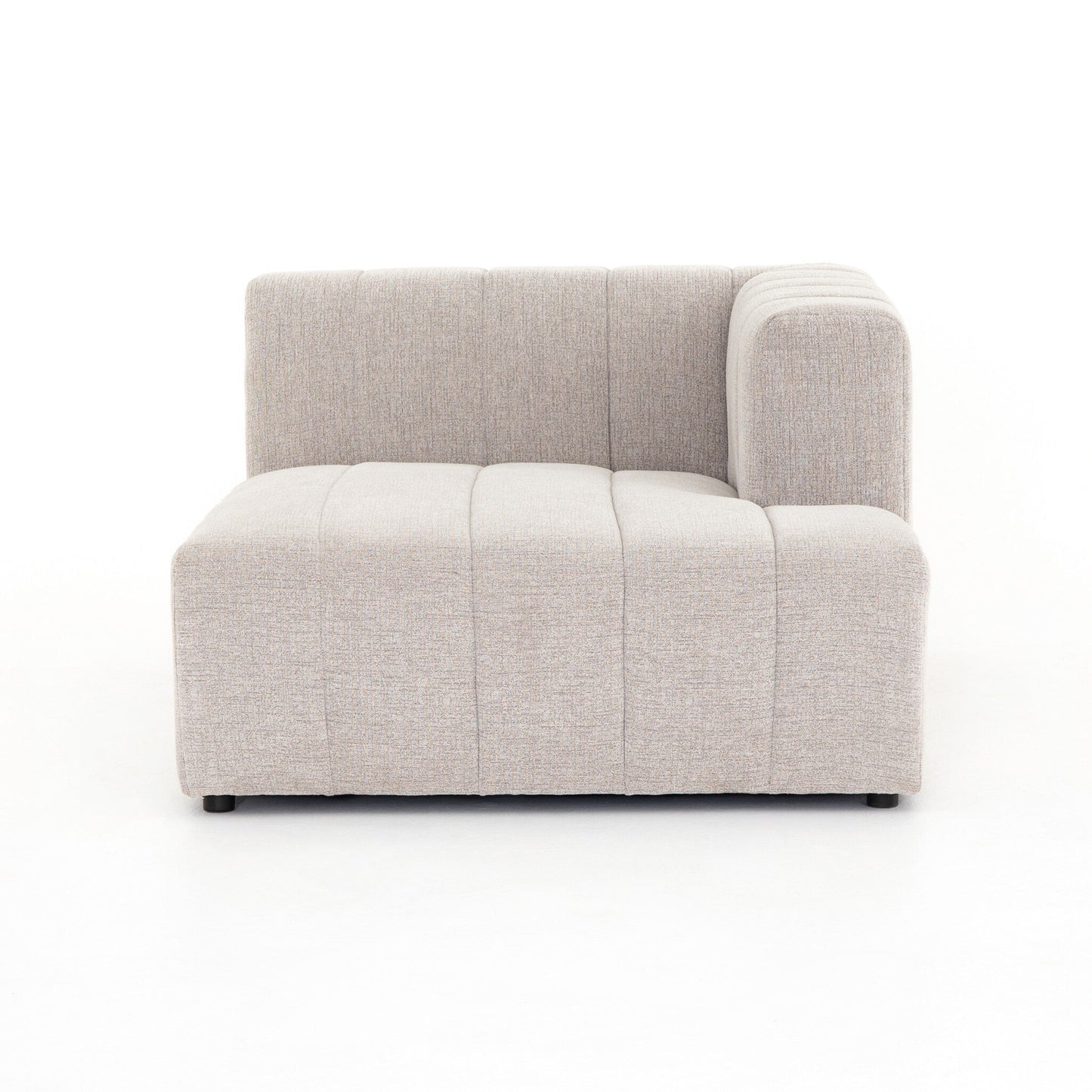 Benedict Your Own: Langham Channeled Sectional - Napa Sandstone