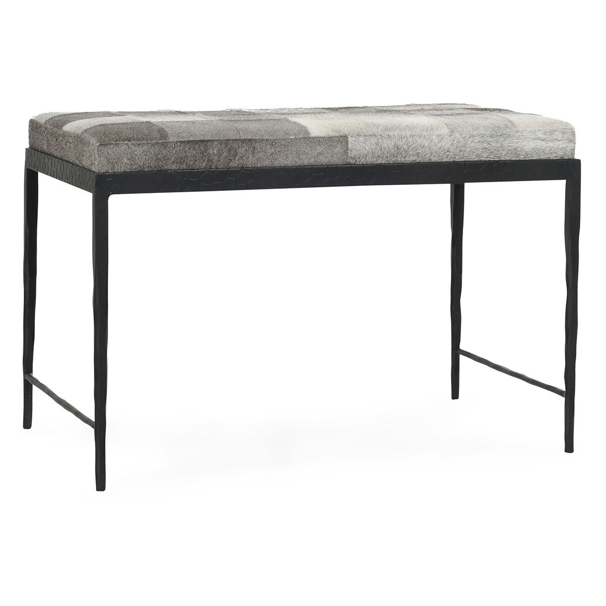 Aldwin 28" Accent Bench Dusty Cream