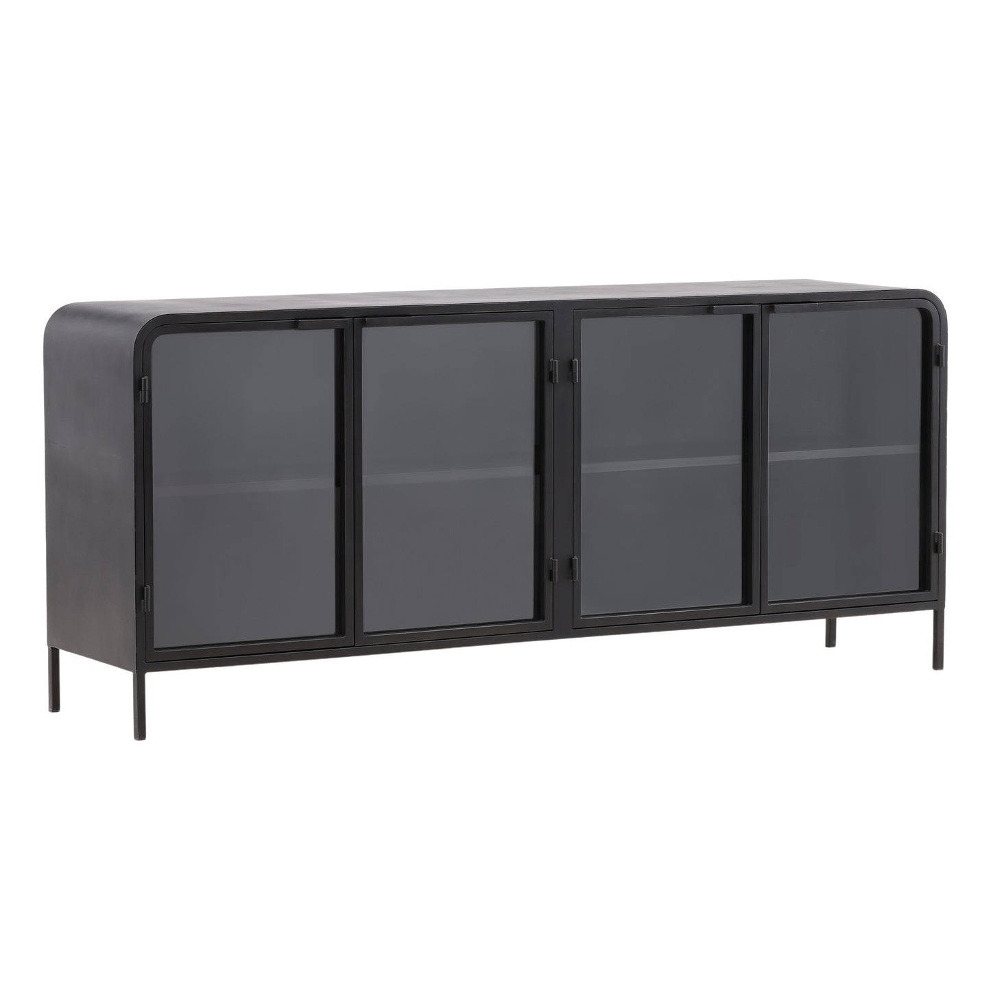 Joscelin Sideboard Black