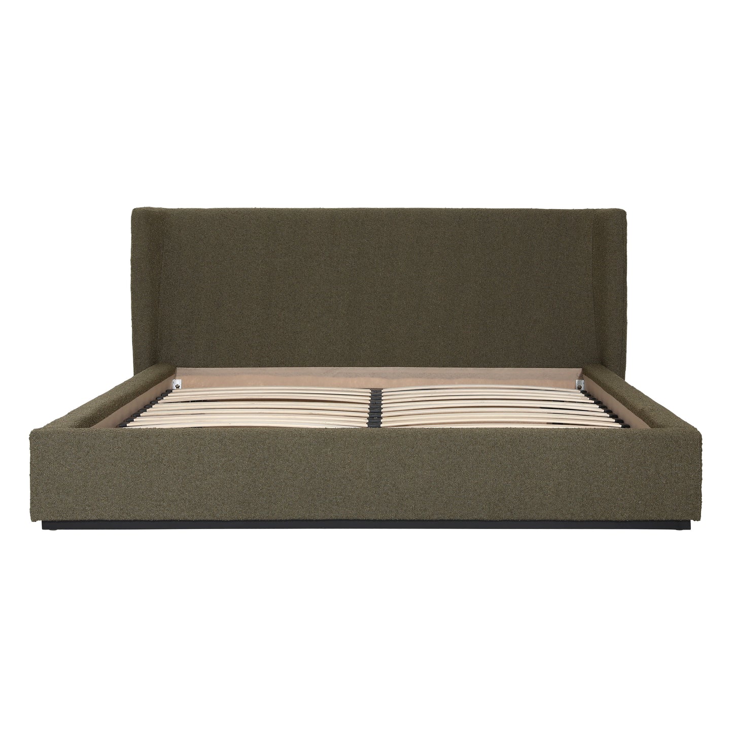 Theowin Bed Eastking Olive