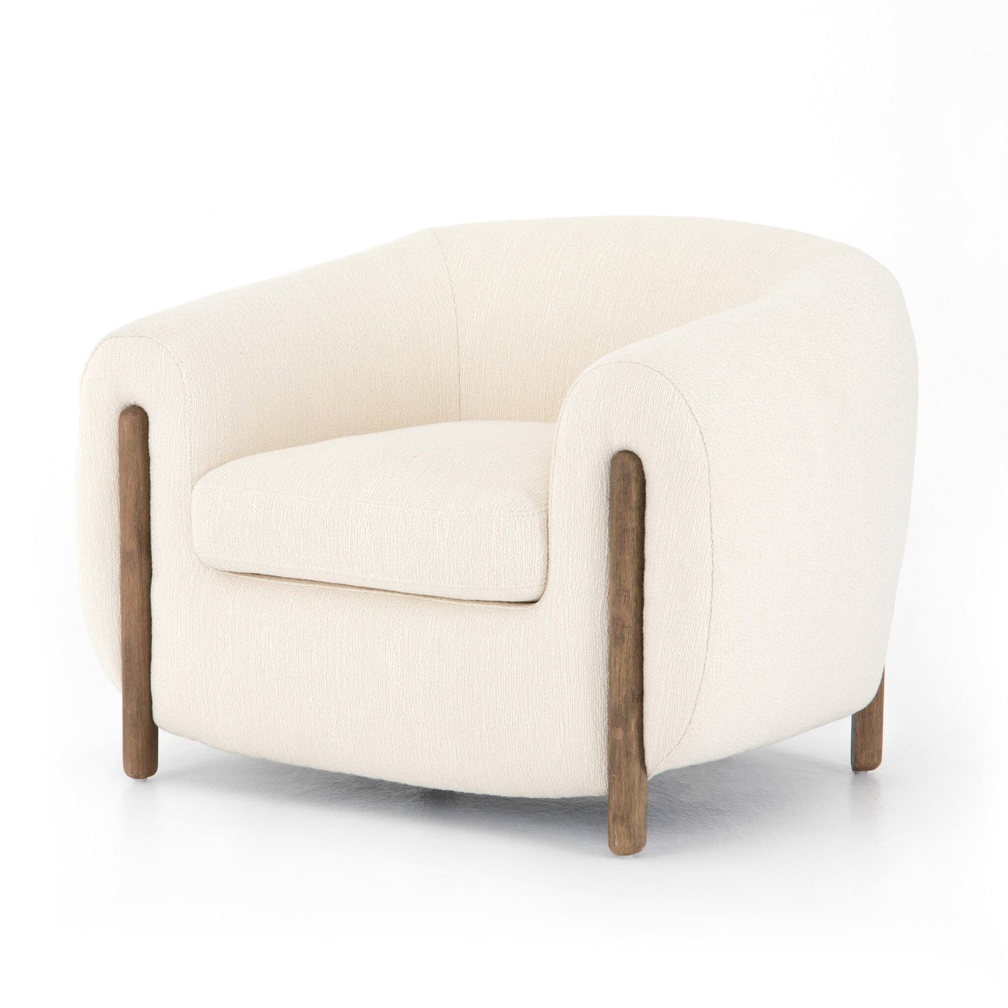 Leofwin Chair - Kerbey Ivory
