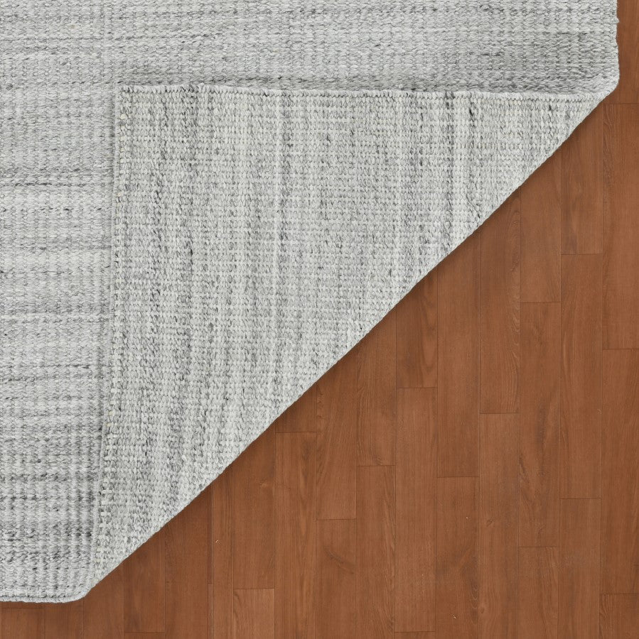 Aelfred Hand-Woven ATN-4 Design Polyester Area Rug 9' x 12'