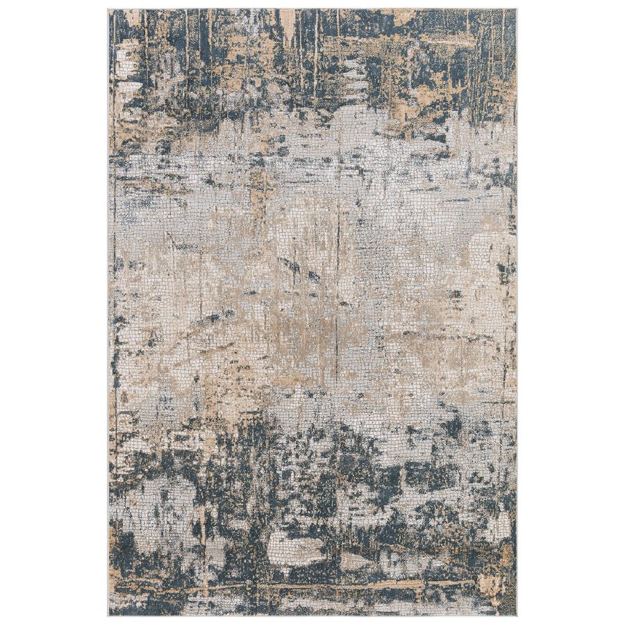 Hadric Draper Indigo Rug 8'6"x11'6"