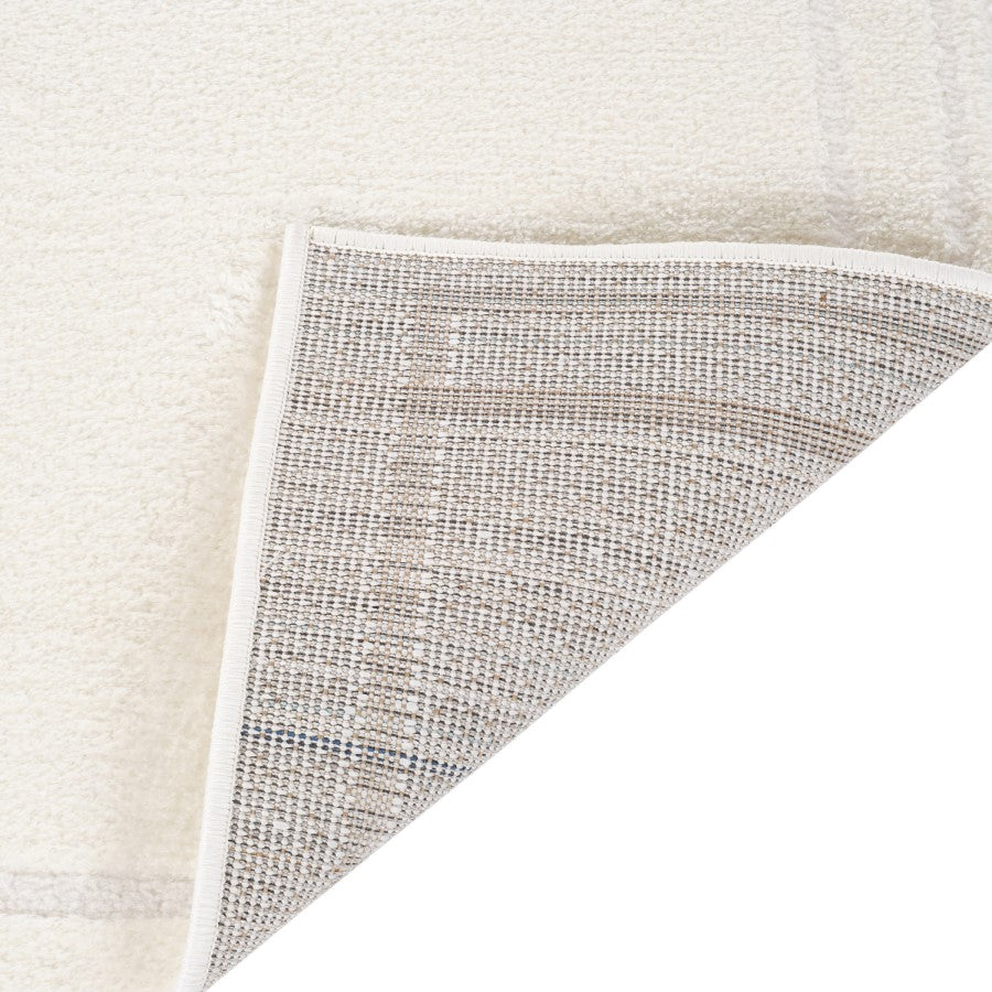 Mercwin Power-Loom MNT-8 Design Polypropylene Area Rug 8'9" x 11'9"