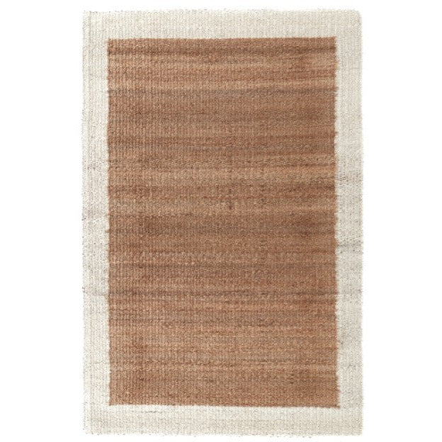 Finwick Natural/Ivory 9x12
