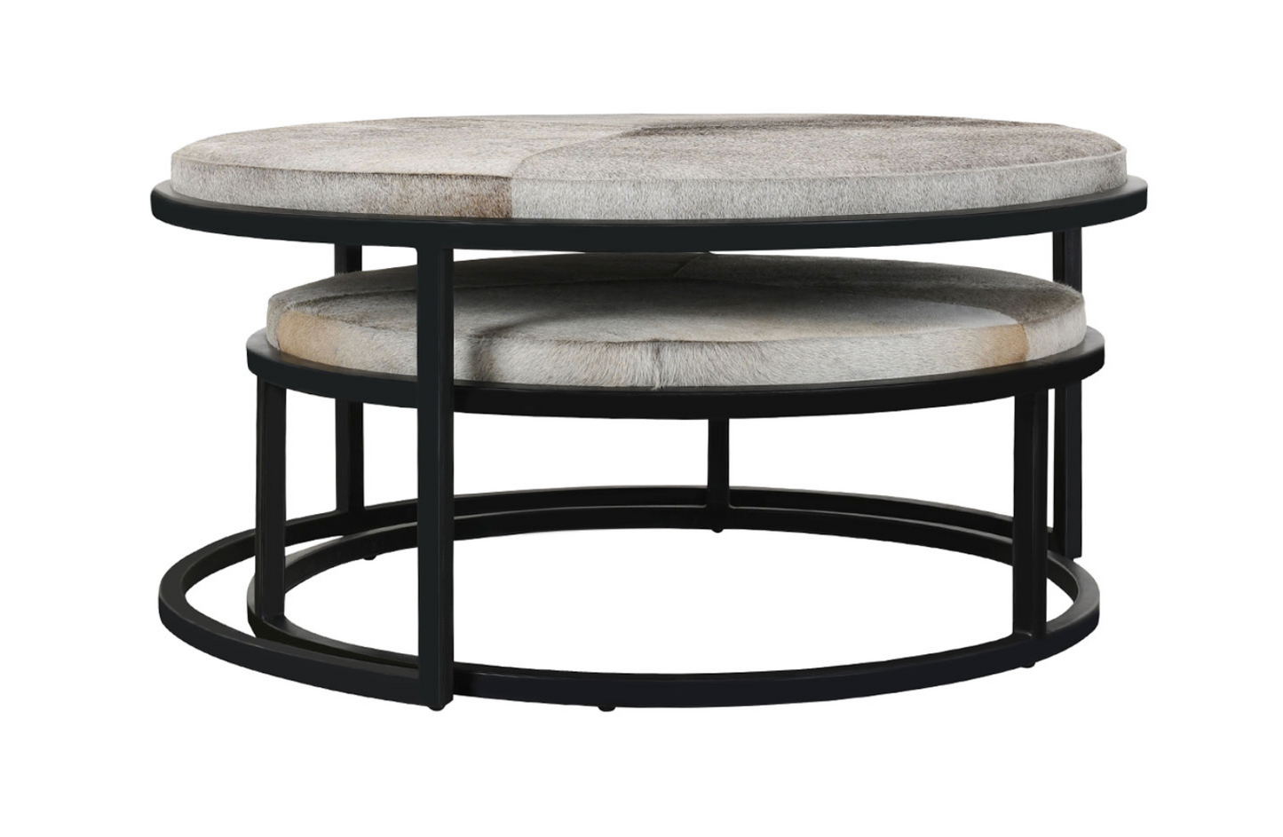 Hadwin Coffee Table Canyon Sand, Set of 2