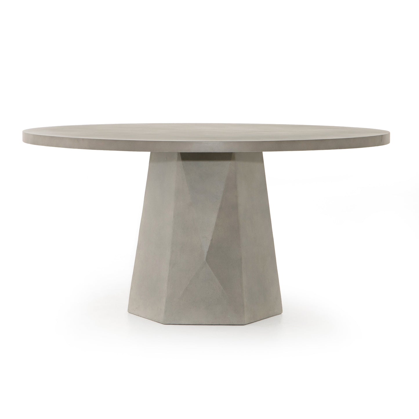 Botanicus Outdoor Dining Table - Grey Concrete