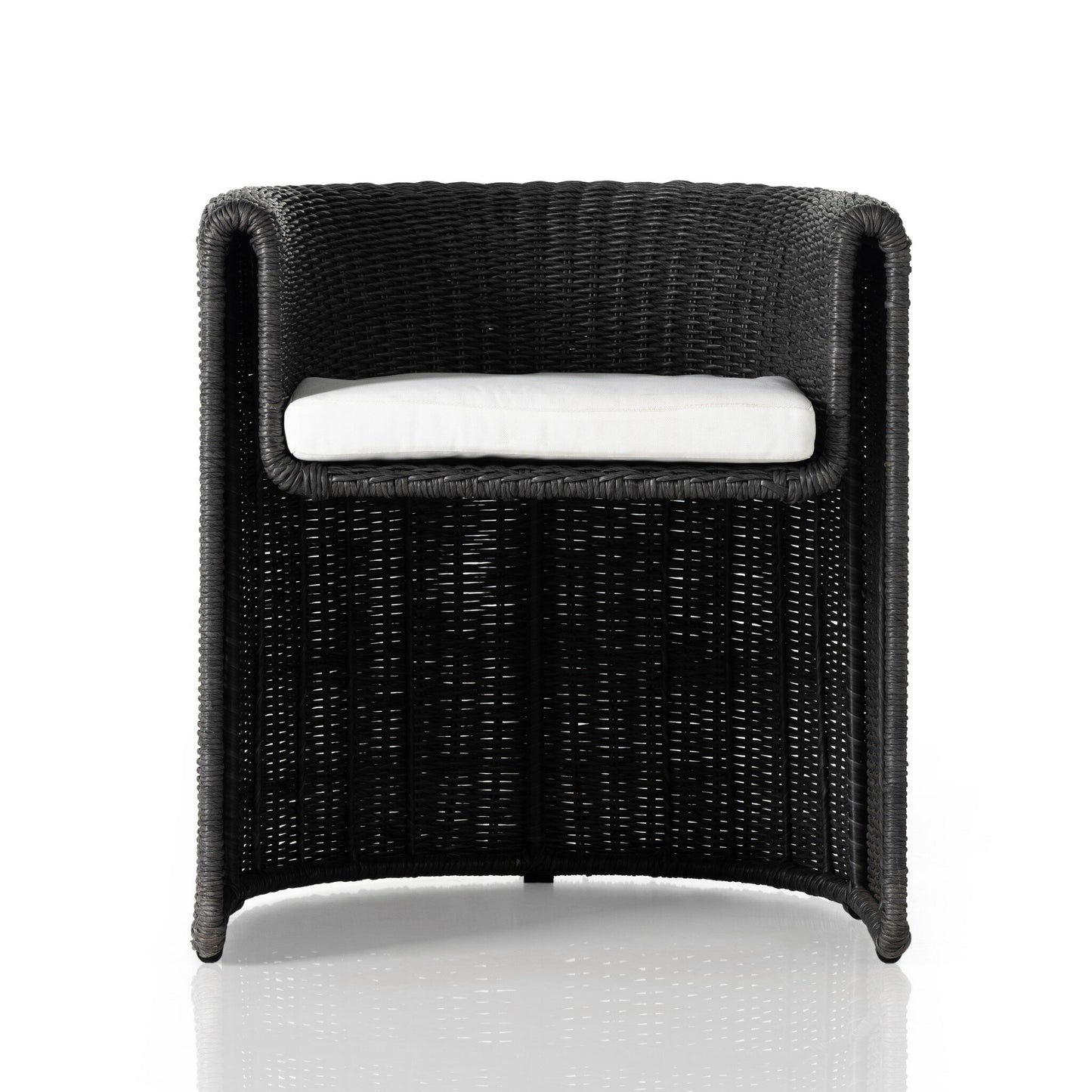 Thane Outdoor Dining Chair - Stinson White