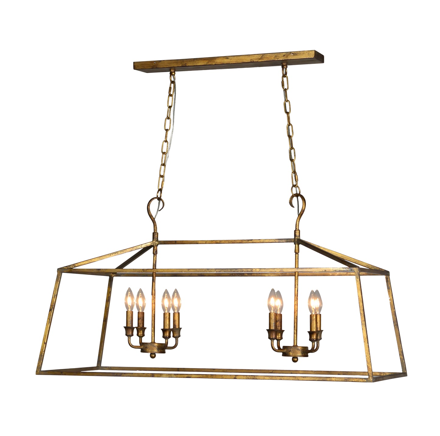 Aldwin Gold Bar Light