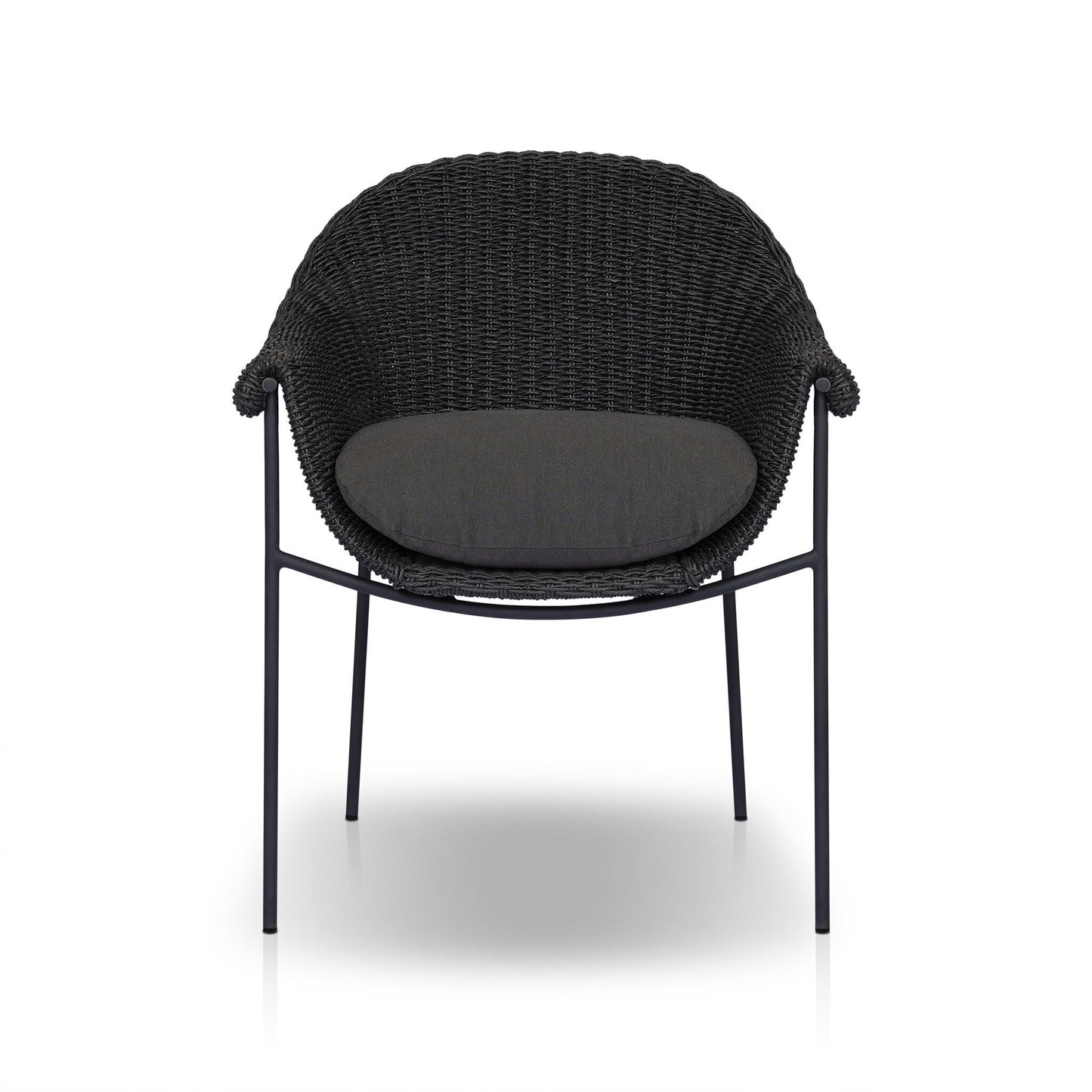 Saelred Outdoor Dining Chair - Arashi Salt