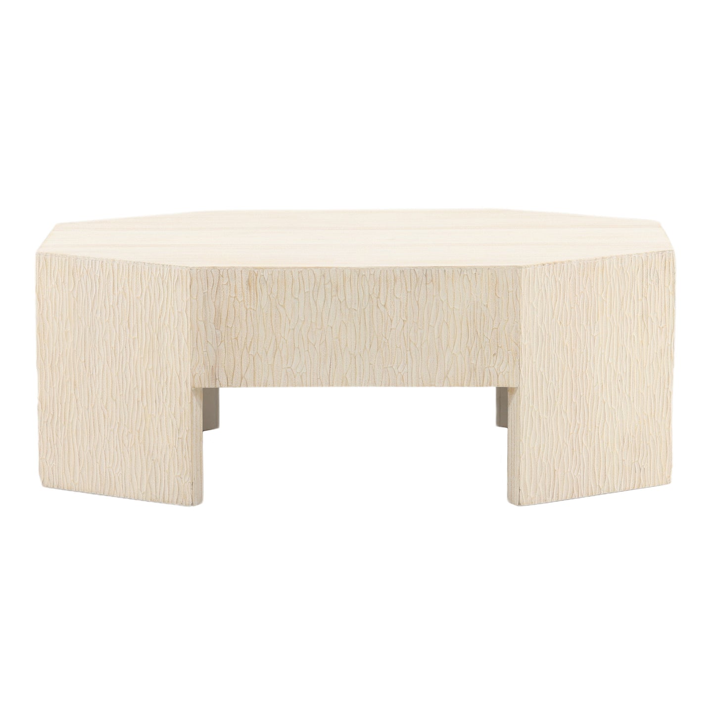 Godwin Coffee Table Whitewash