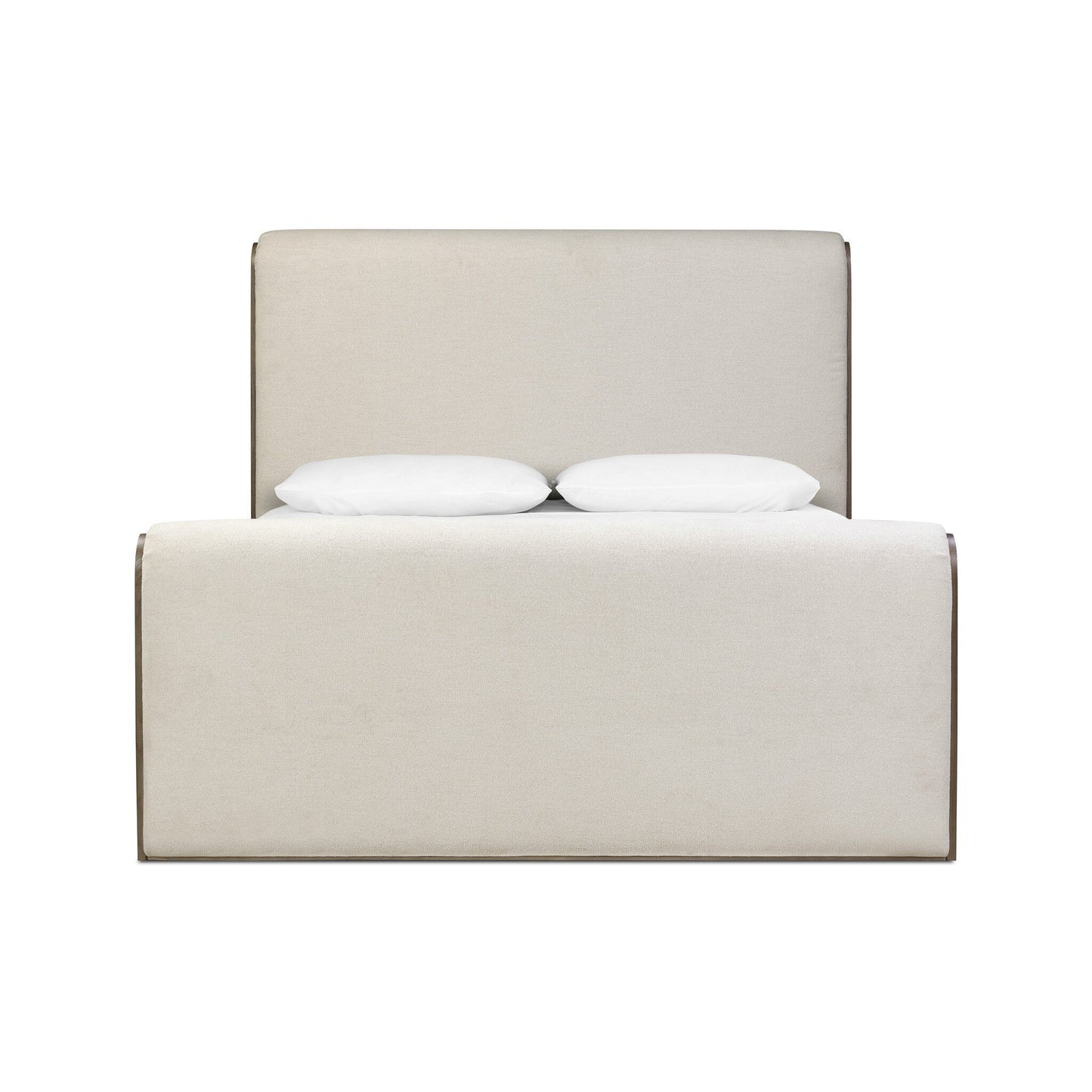 Selric Bed - Surrey Cocoa