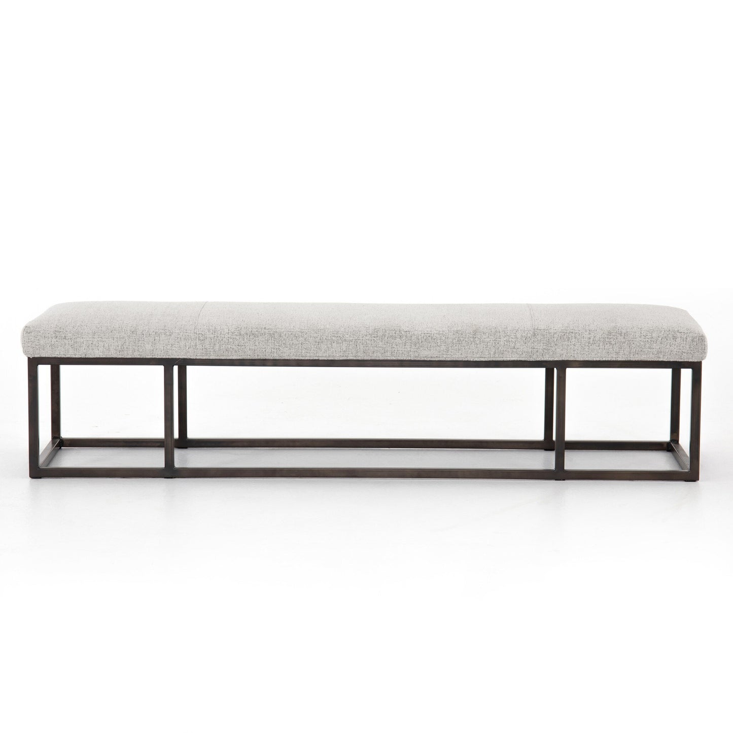 Baldric Bench - Dakota Warm Taupe