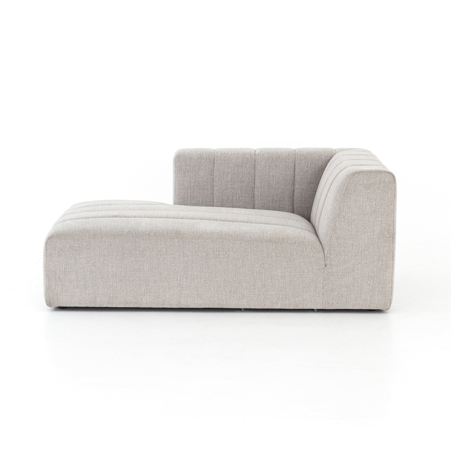Benedict Your Own: Langham Channeled Sectional - Napa Sandstone
