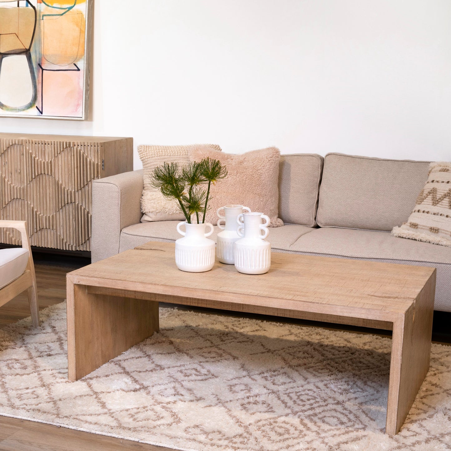 Maldric Coffee Table