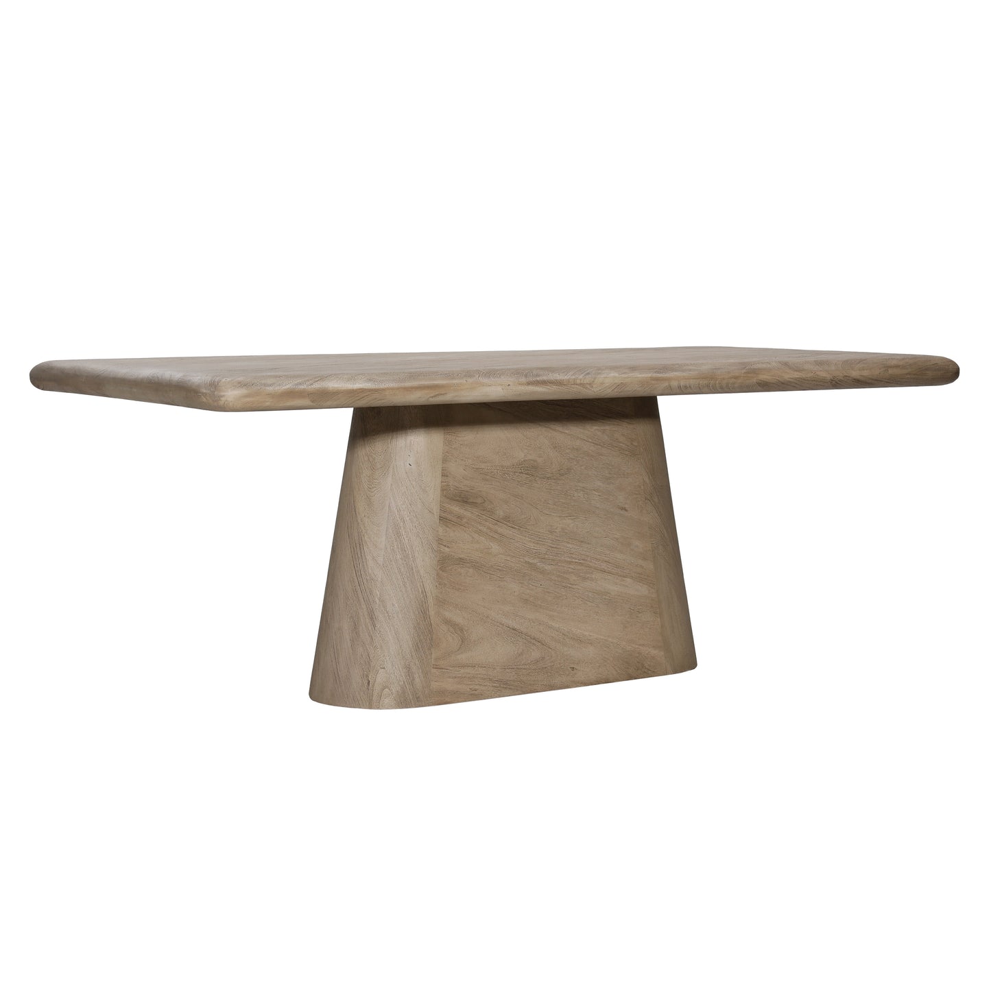 Merrick Dining Table Weathered Natural 79"