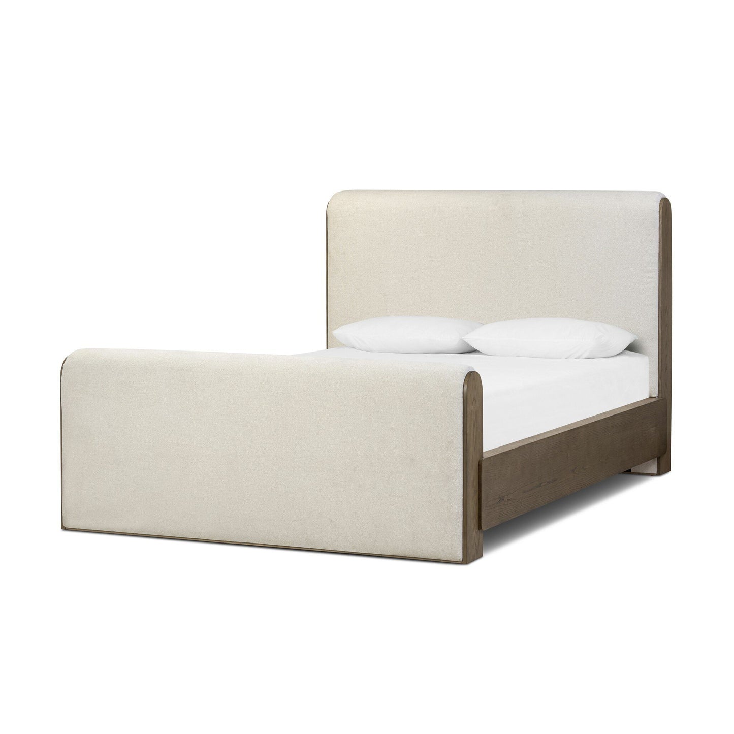 Selric Bed - Surrey Cocoa