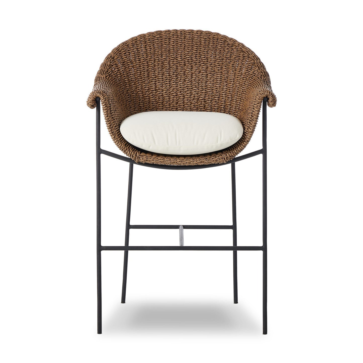 Sigeric Outdoor Bar + Counter Stool - Arashi Salt