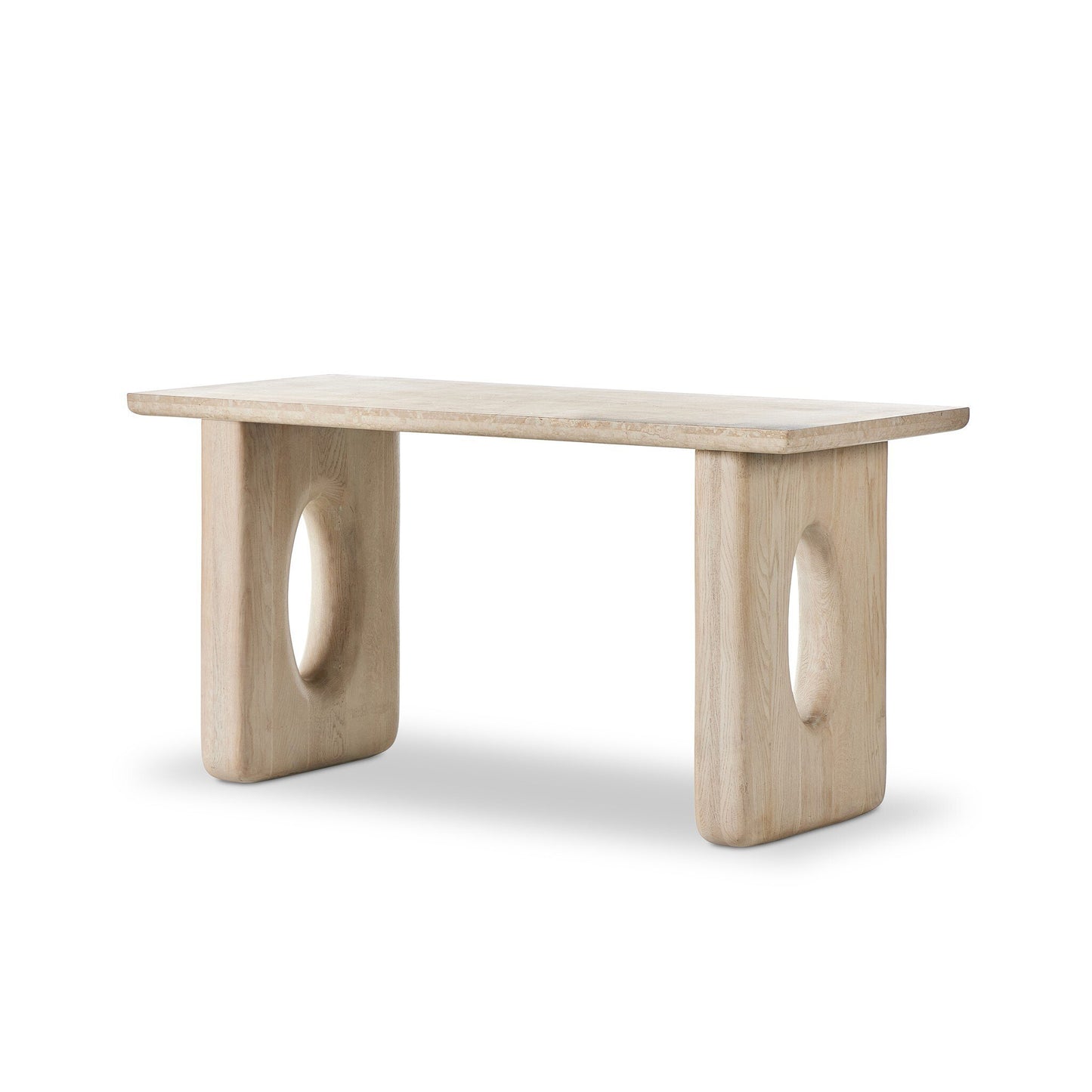 Evelyn Desk - White Oak