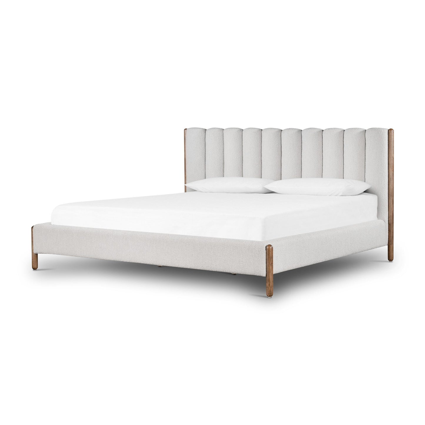 Edmund Bed - Knoll Sand
