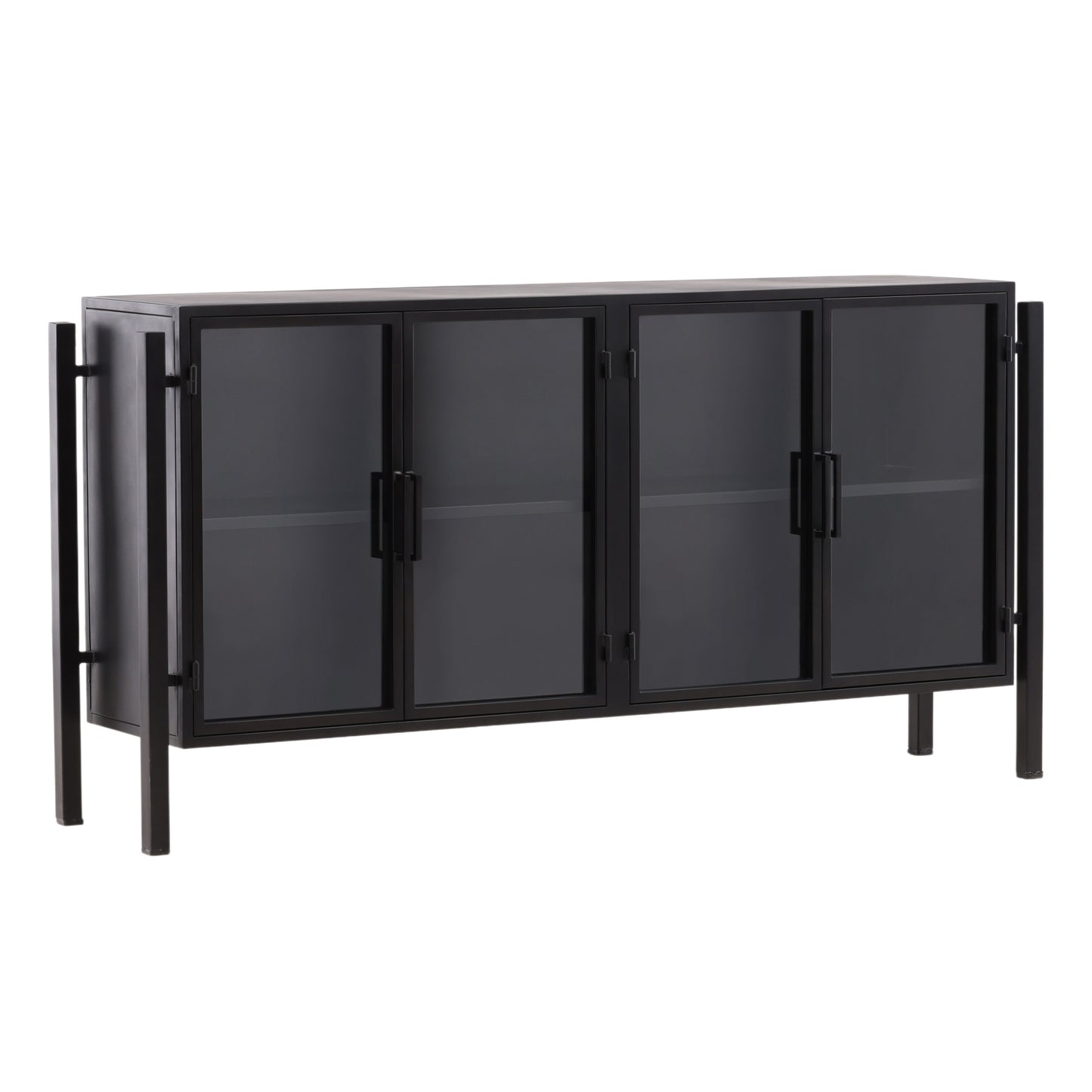 Gareth Sideboard Black