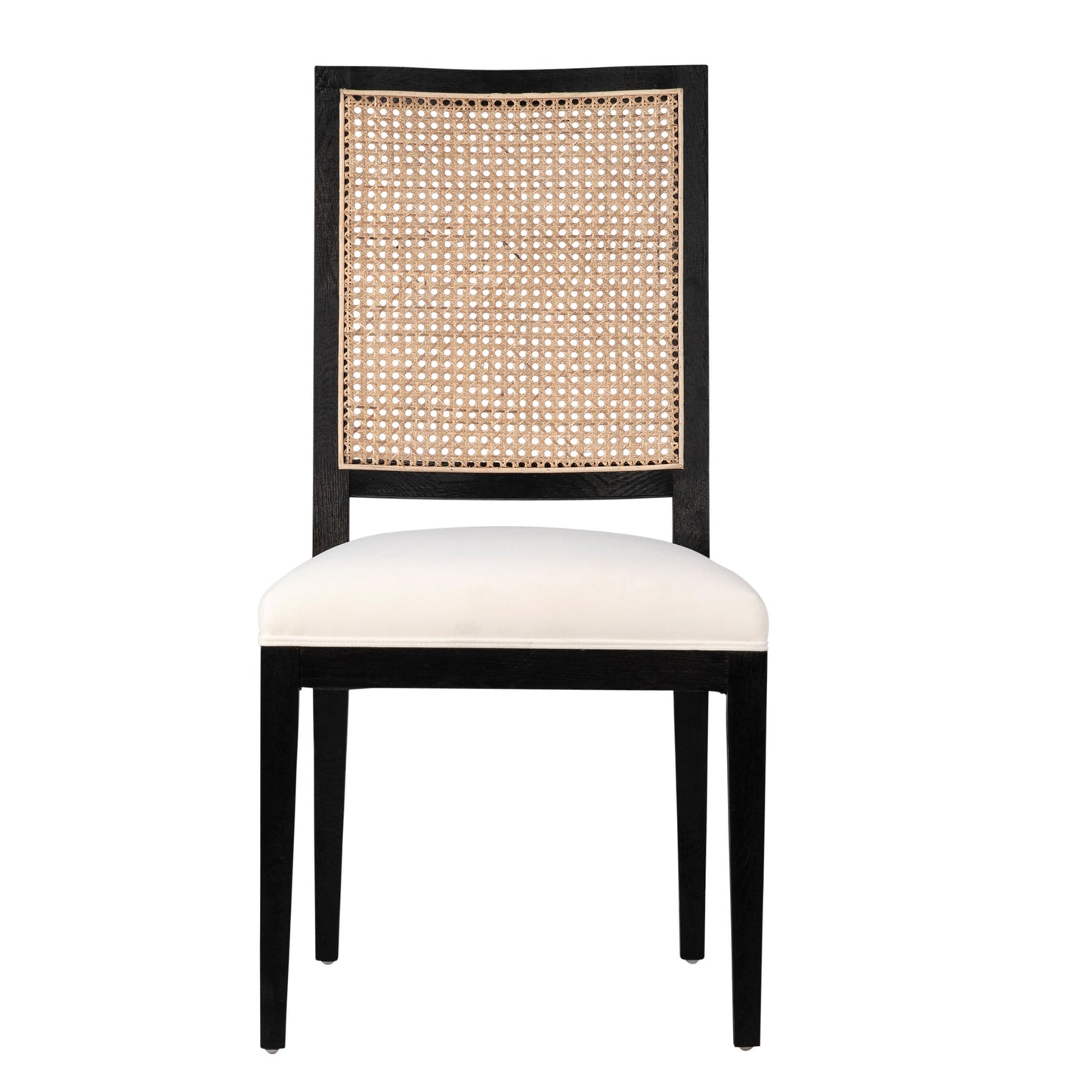 Norric Dining Chair Set of 2 Black