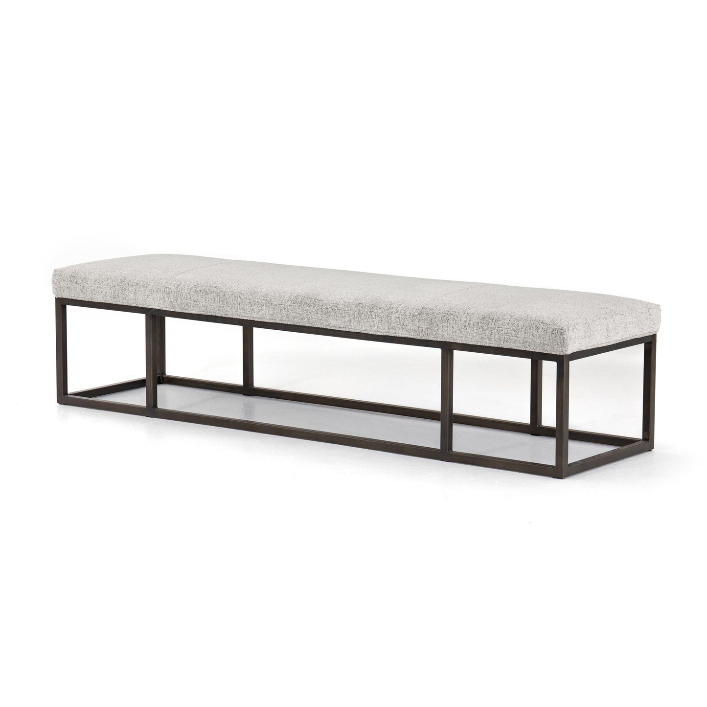 Baldric Bench - Dakota Warm Taupe