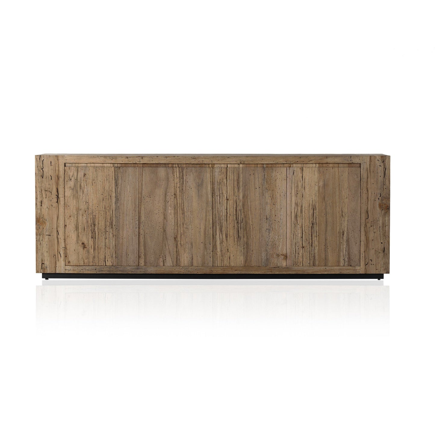 Aelfred Sideboard - Rustic Wormwood Oak