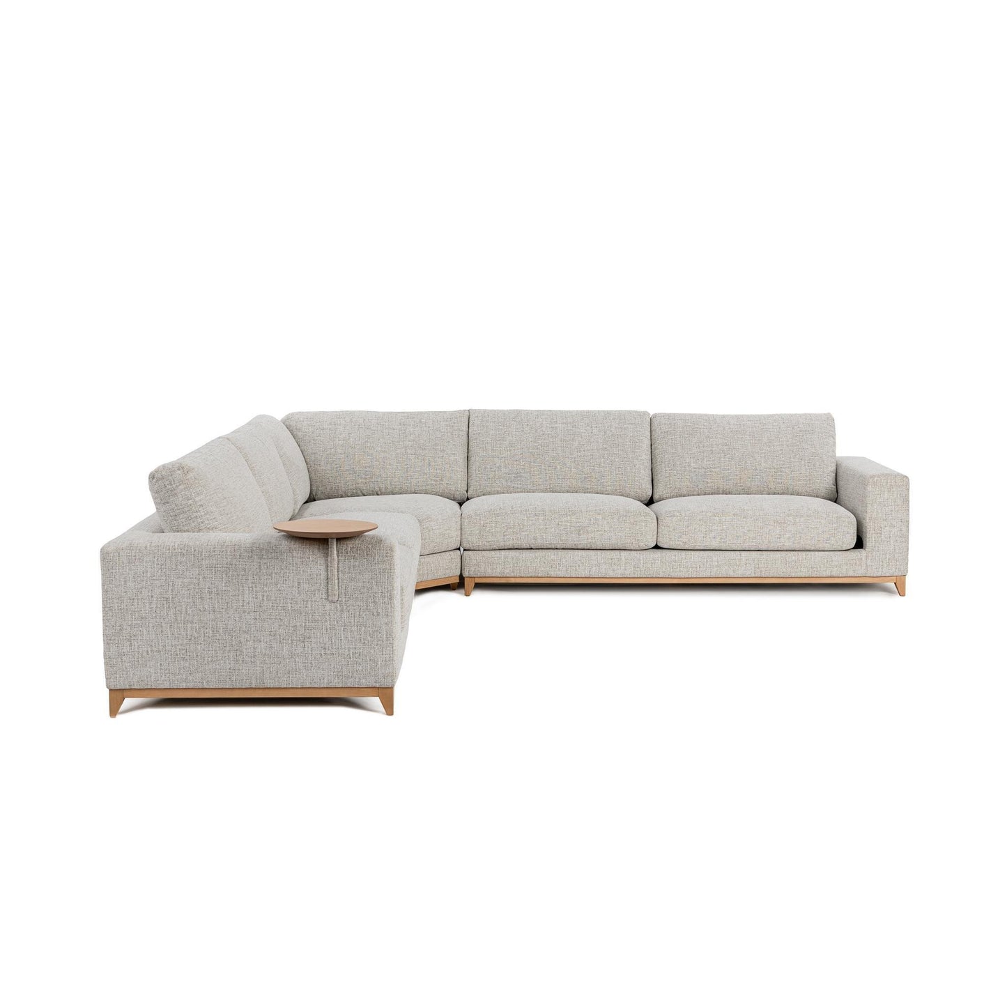 Dunstan 3 Piece Sectional Sand