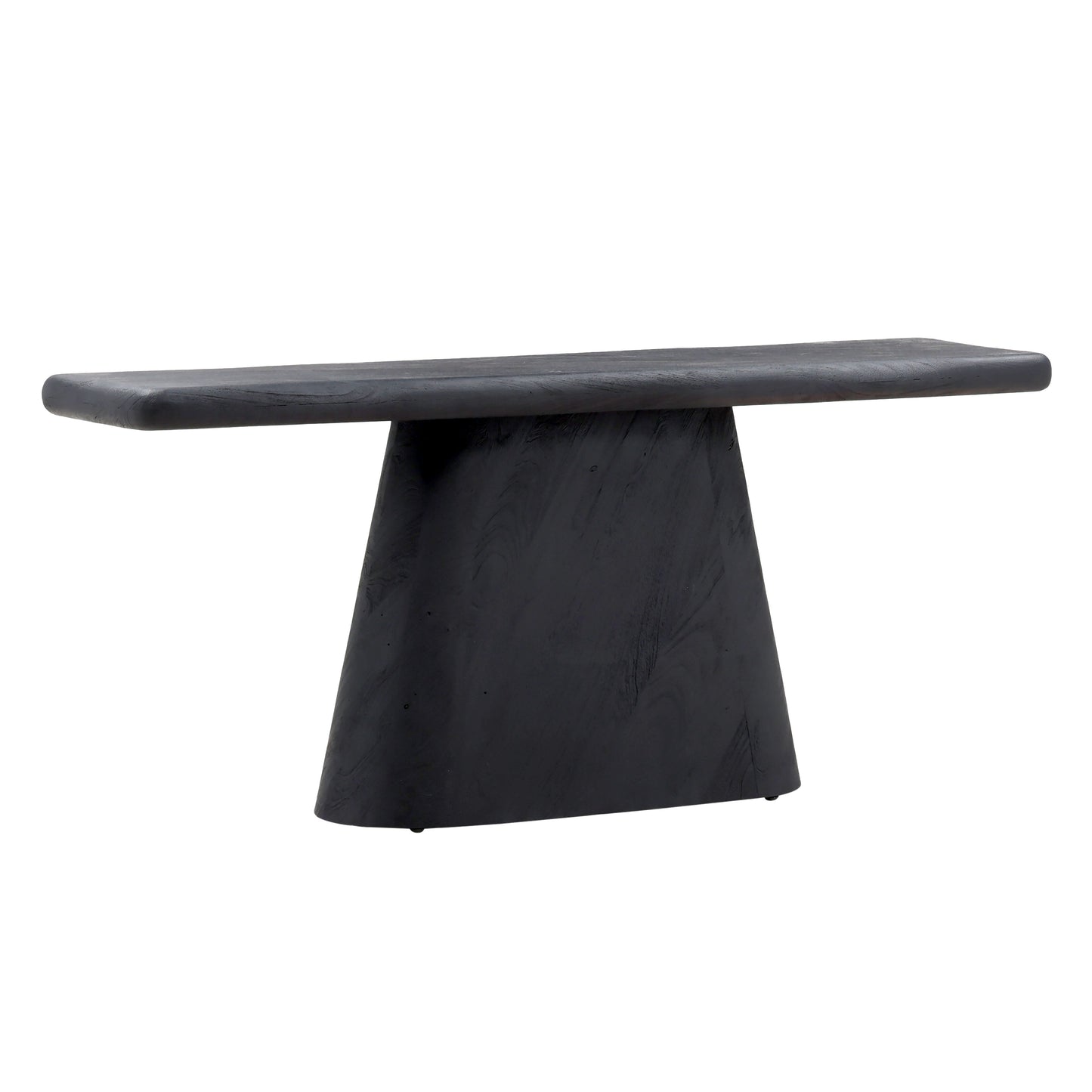 Merric Console Table Black