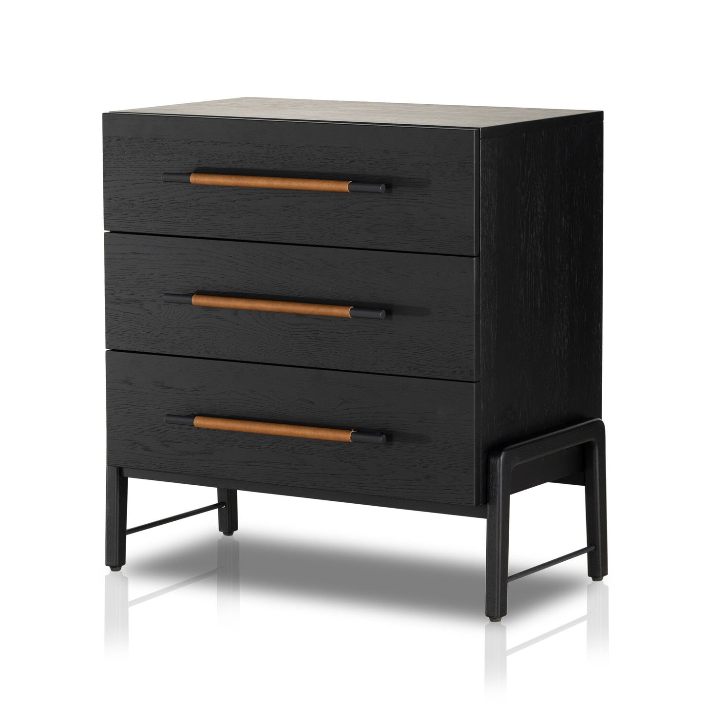 Raedric 3 Drawer Dresser - Yucca Oak Veneer