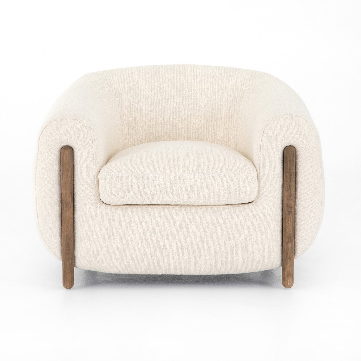 Leofwin Chair - Kerbey Ivory