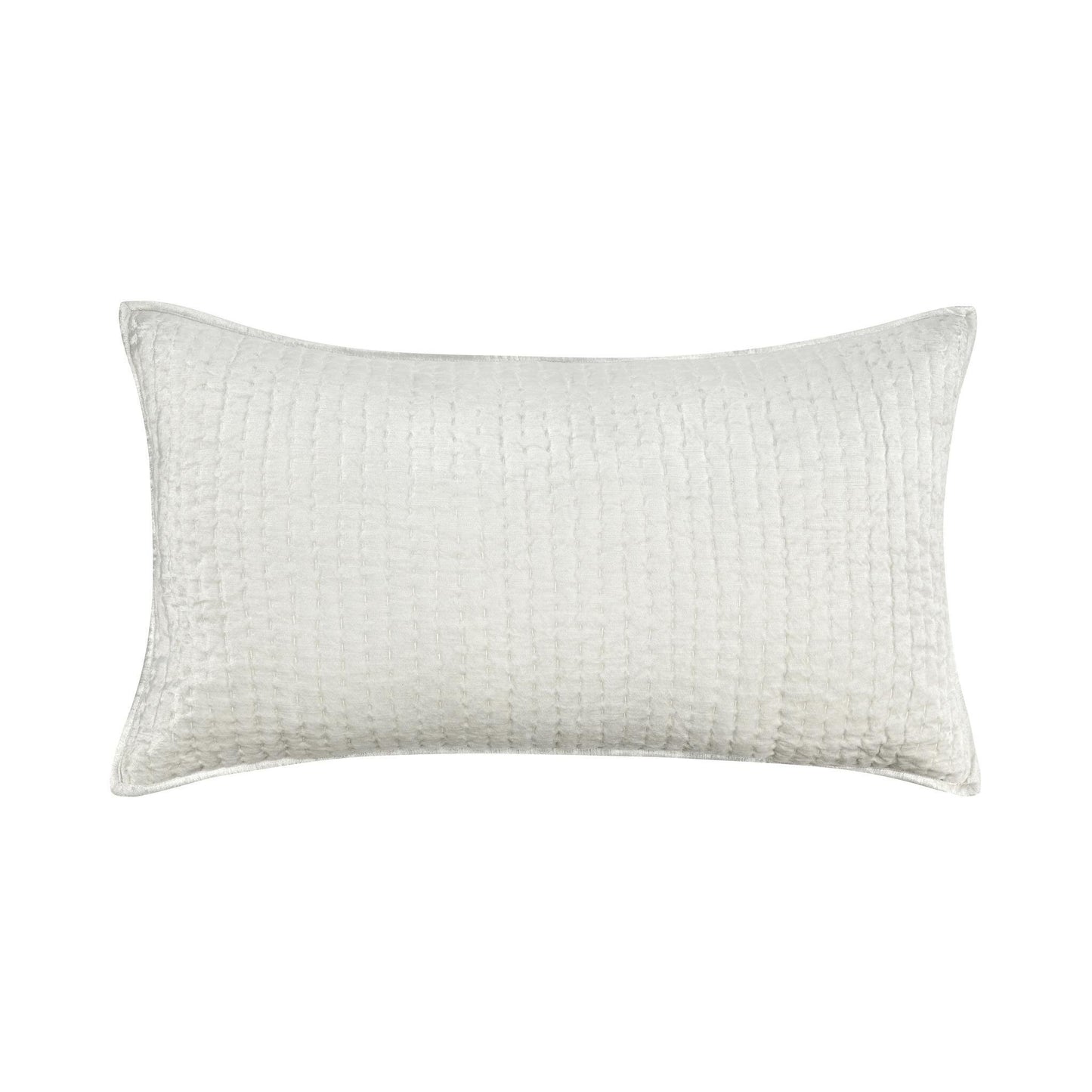 Baldric Velvet Sage King Sham