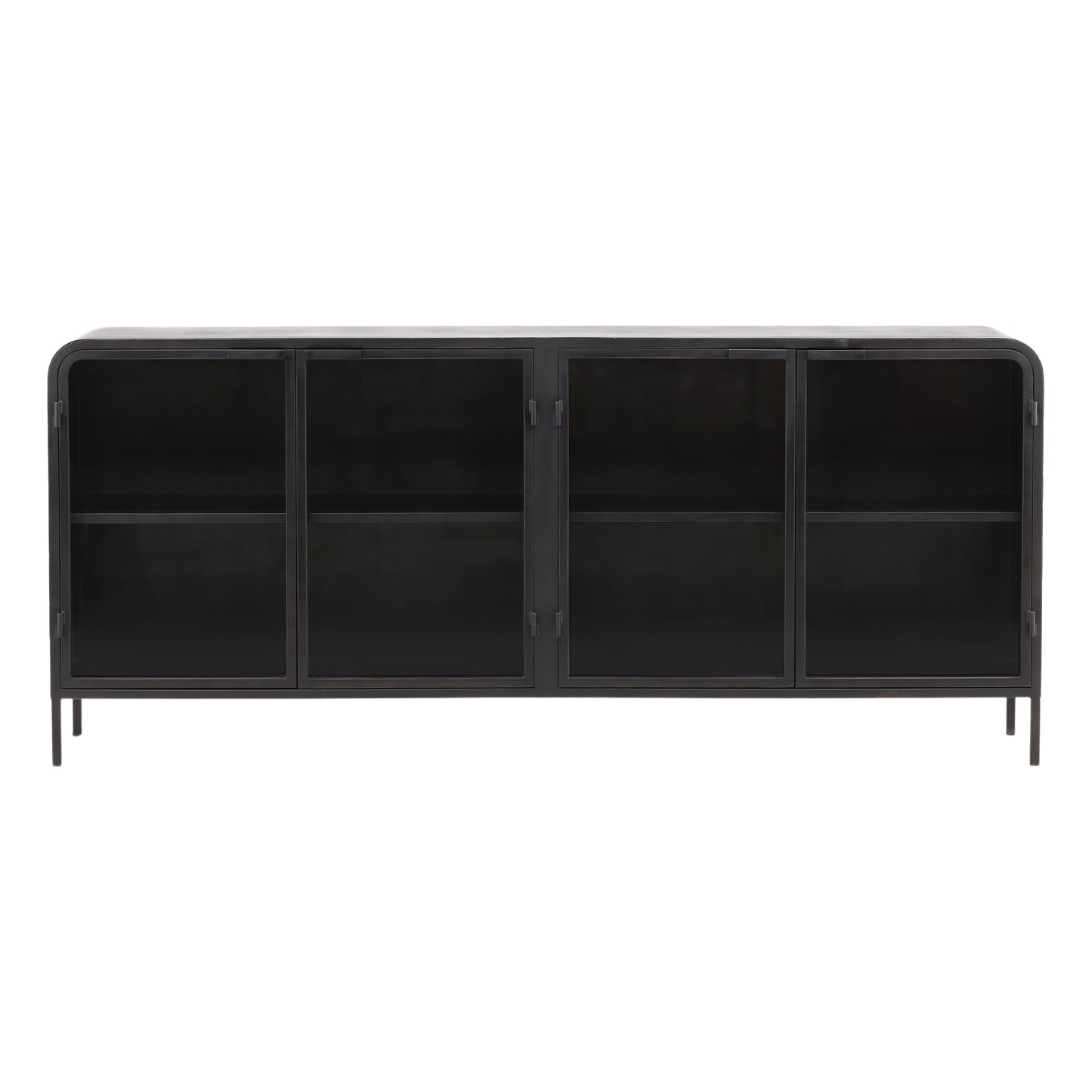Joscelin Sideboard Black