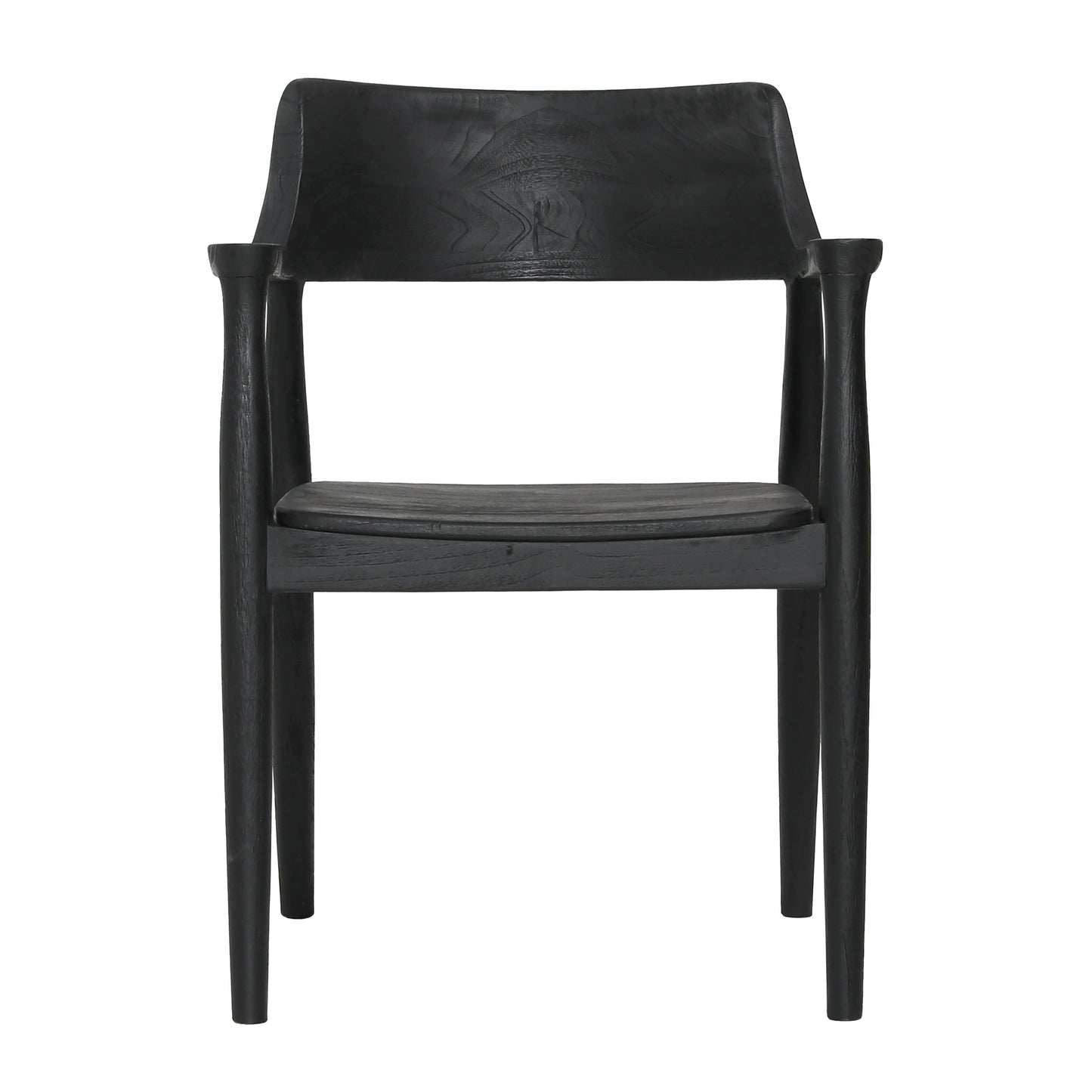 Stirling Dining Chair Black