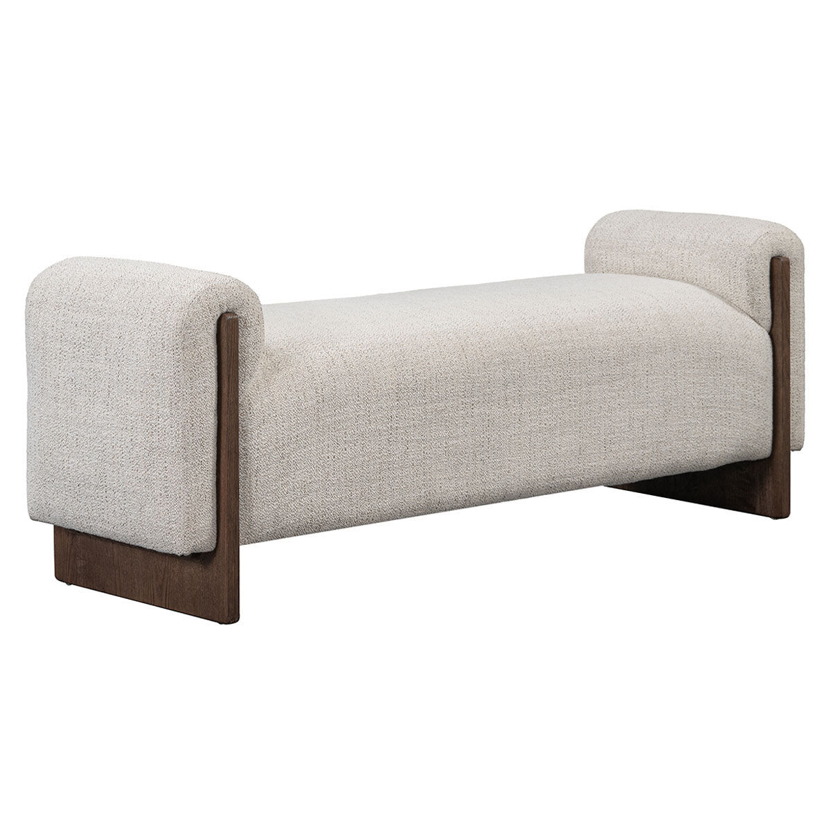 Sigeric 60" Accent Bench Sand