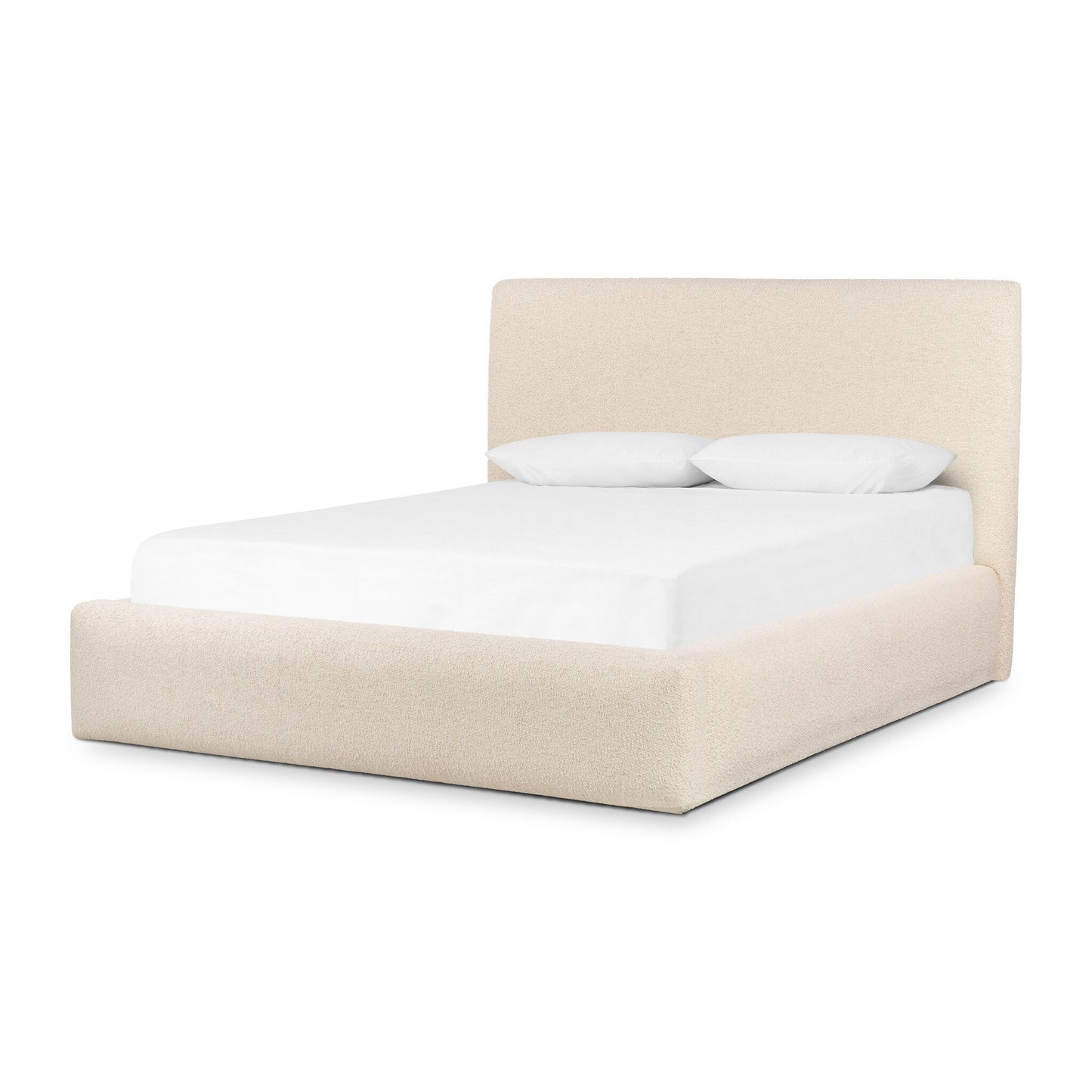 Quentin Bed - Lisbon Cream